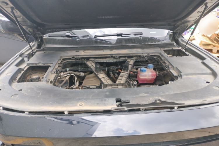 Used Deepal G318 2024 Four-Wheel Drive Comfort Edition Engine Bay