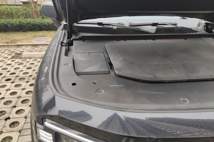 Used Deepal G318 2024 Two-Wheel Drive Comfort Edition Engine Bay