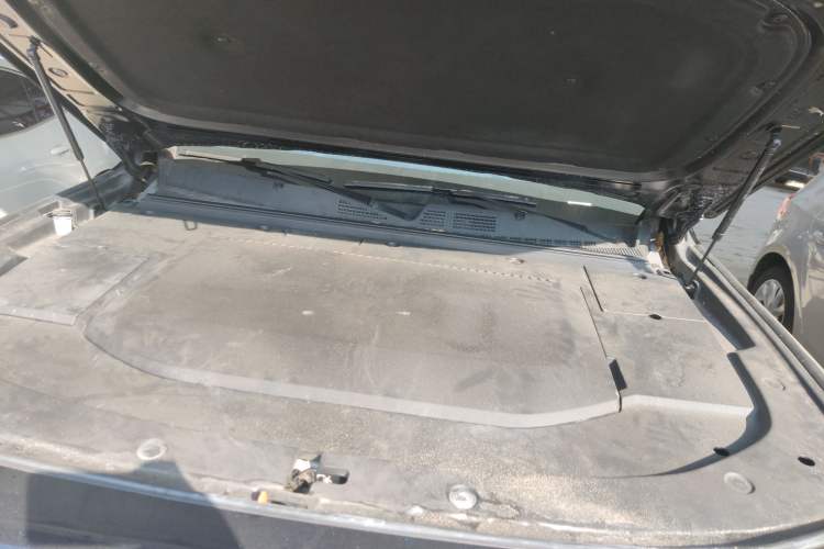 Used Deepal G318 2024 Four-Wheel Drive Comfort Edition Engine Bay