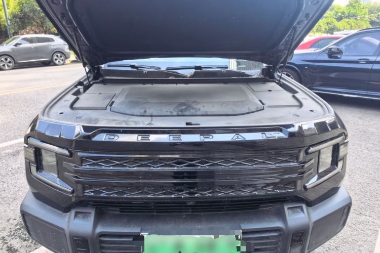 Used Deepal G318 2024 Four-Wheel Drive Comfort Edition Engine Bay