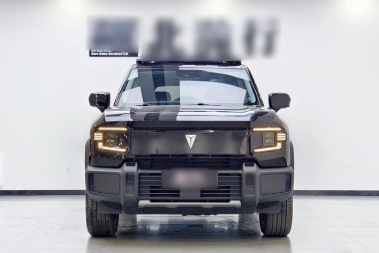 Used Deepal G318 2024 Four-Wheel-Drive Air Suspension Model Exterior 1