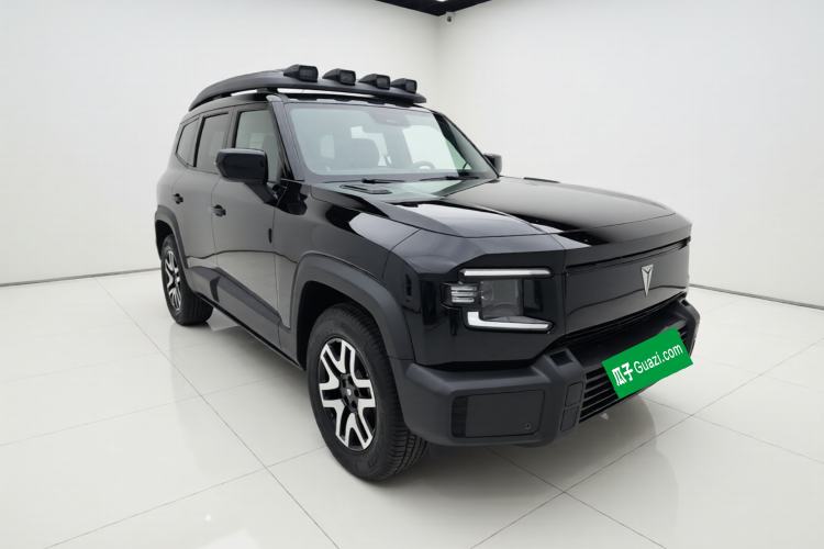 Used Deepal G318 2024 Four-Wheel Drive Comfort Edition Exterior 1