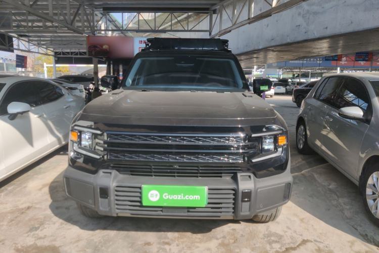 Used Deepal G318 2024 Four-Wheel Drive Comfort Edition Exterior 1