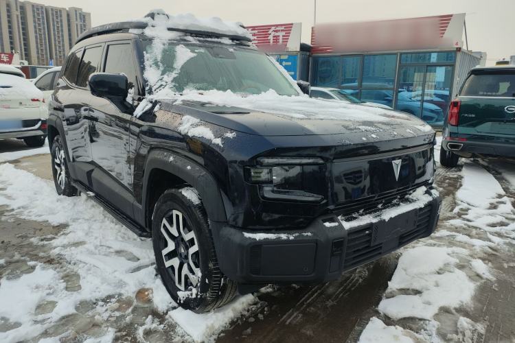 Used Deepal G318 2024 Two-Wheel Drive Air Suspension Version Exterior 1