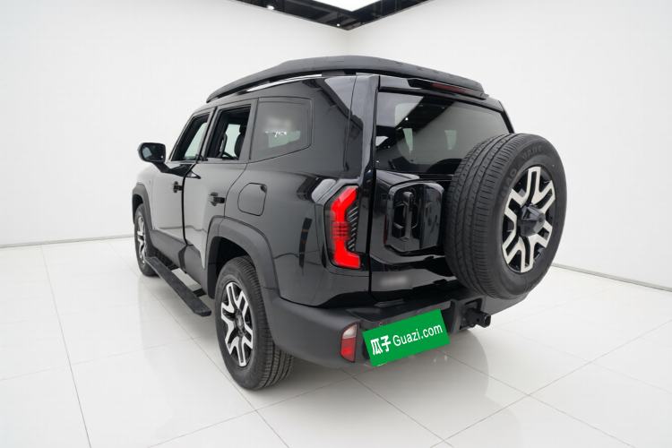 Used Deepal G318 2024 Four-Wheel Drive Comfort Edition Exterior 2