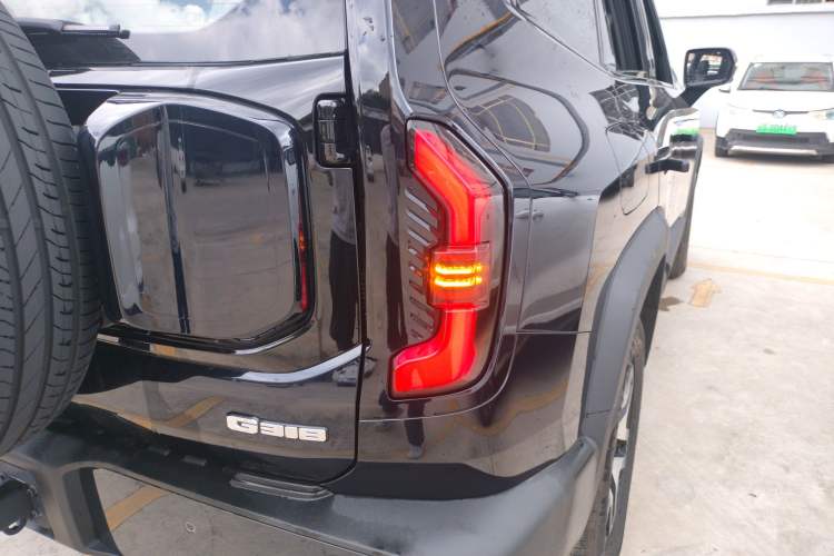Used Deepal G318 2024 Four-Wheel Drive Comfort Edition Exterior 3