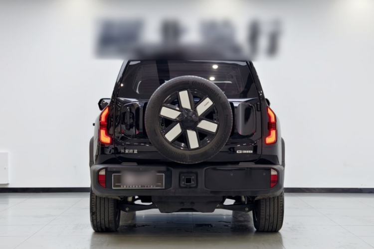 Used Deepal G318 2024 Four-Wheel-Drive Air Suspension Model Exterior 4