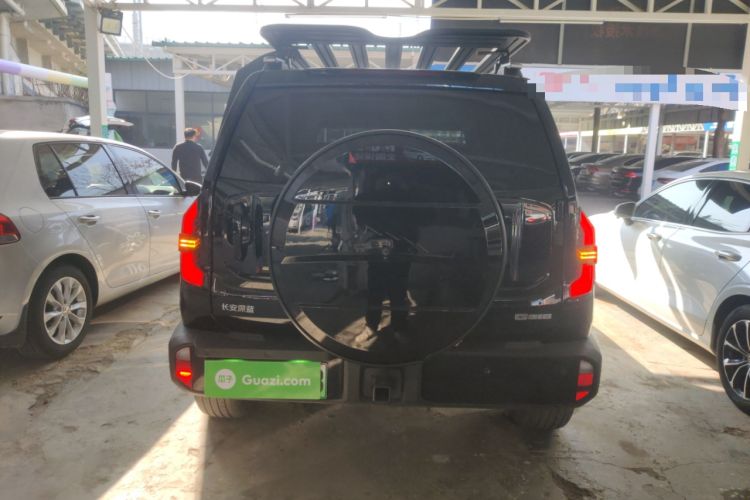 Used Deepal G318 2024 Four-Wheel Drive Comfort Edition Exterior 4