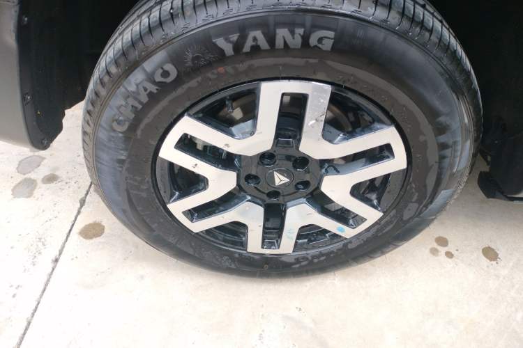 Used Deepal G318 2024 Four-Wheel Drive Comfort Edition Exterior 5