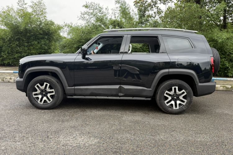Used Deepal G318 2024 Four-Wheel Drive Comfort Edition Exterior 6