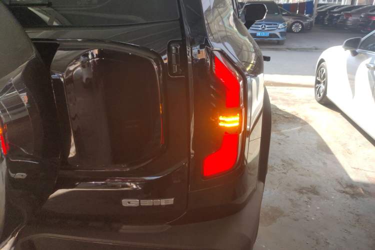 Used Deepal G318 2024 Four-Wheel Drive Comfort Edition Exterior 6