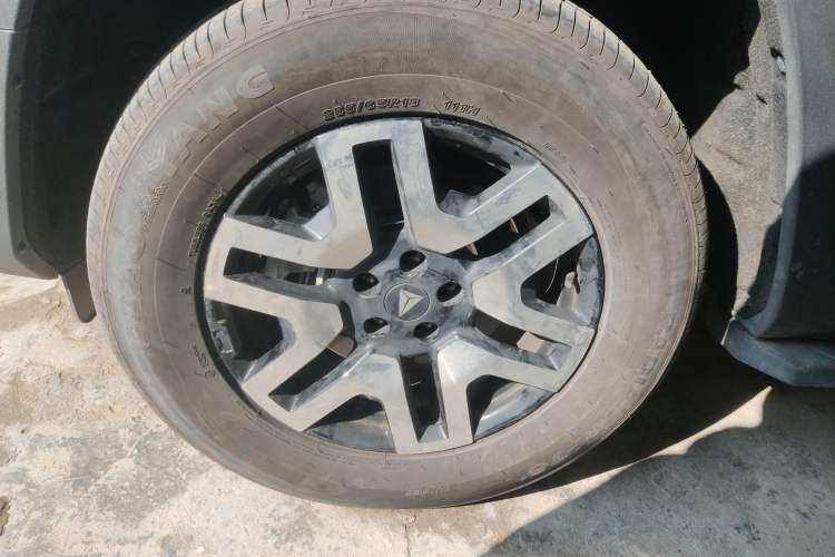 Used Deepal G318 2024 Four-Wheel Drive Comfort Edition Exterior 7