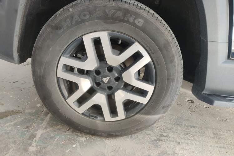 Used Deepal G318 2024 Four-Wheel Drive Comfort Edition Exterior 8