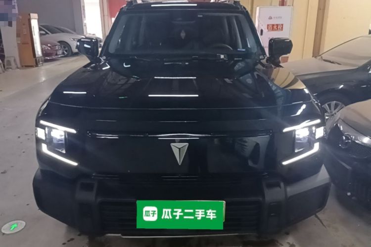 Used Deepal G318 2024 Four-Wheel Drive Comfort Edition Front