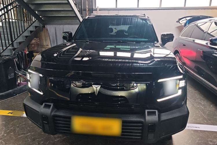 Used Deepal G318 2024 Two-Wheel Drive Comfort Edition Front