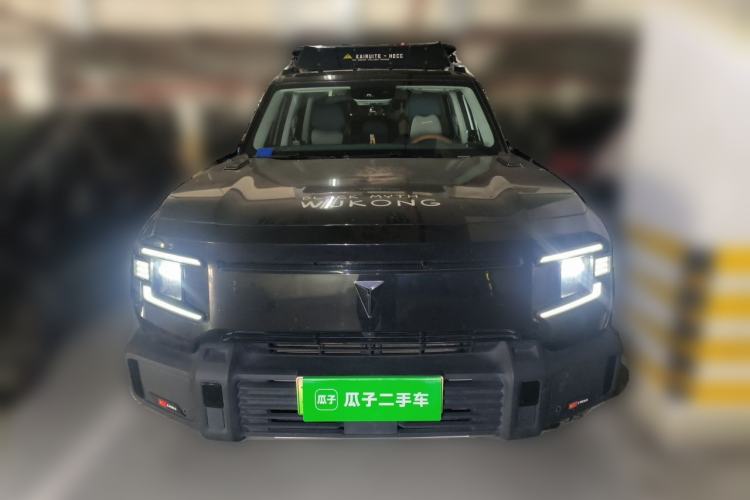Used Deepal G318 2024 Four-Wheel Drive Comfort Edition Front