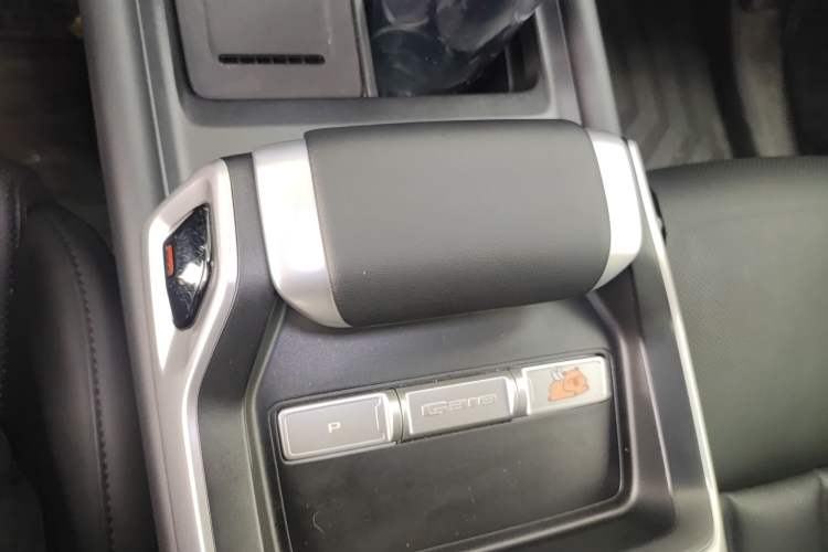 Used Deepal G318 2024 Two-Wheel Drive Comfort Edition Gear Lever