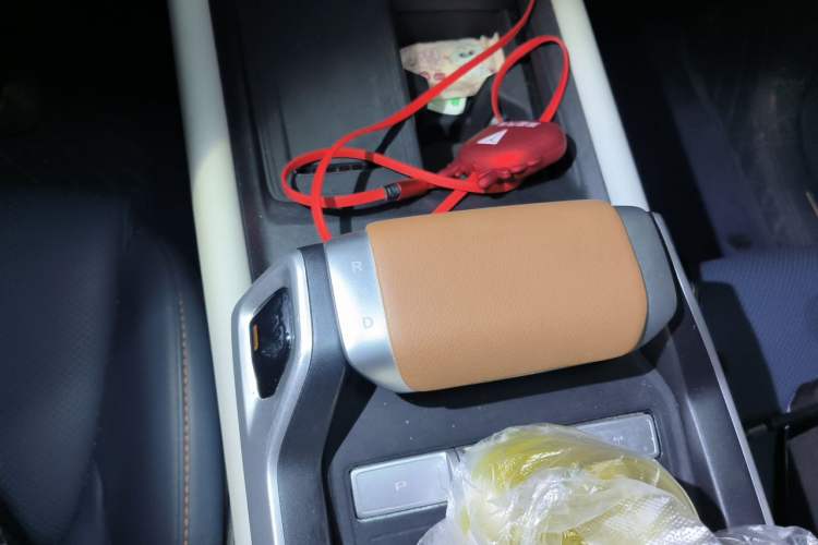 Used Deepal G318 2024 Four-Wheel Drive Comfort Edition Gear Lever