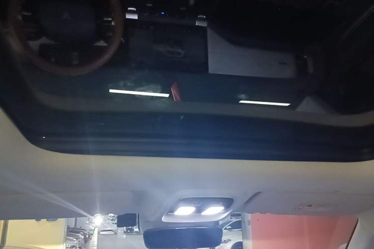 Used Deepal G318 2024 Four-Wheel Drive Comfort Edition Headliner