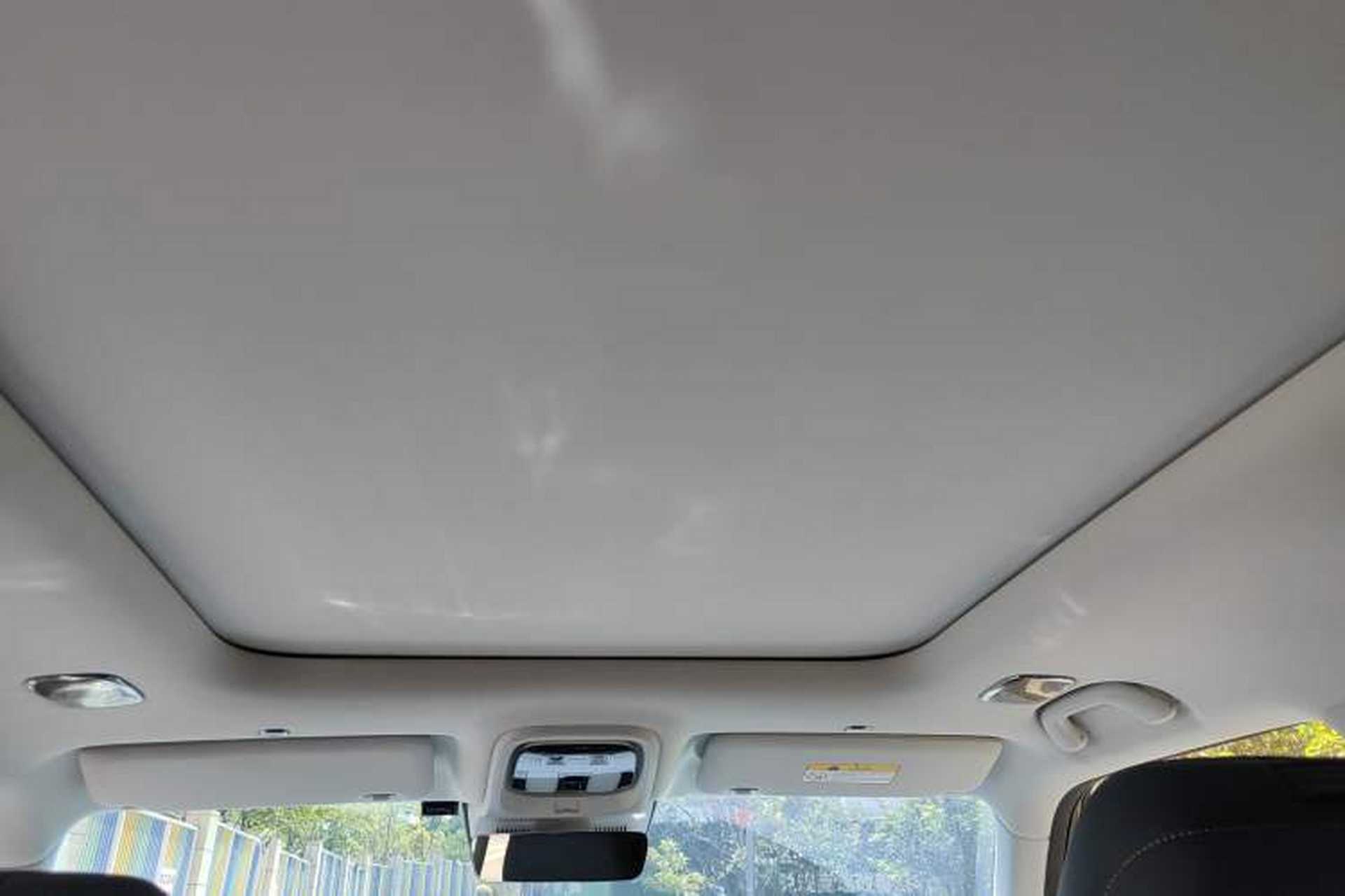 Used Deepal G318 2024 Four-Wheel-Drive Air Suspension Model Headliner
