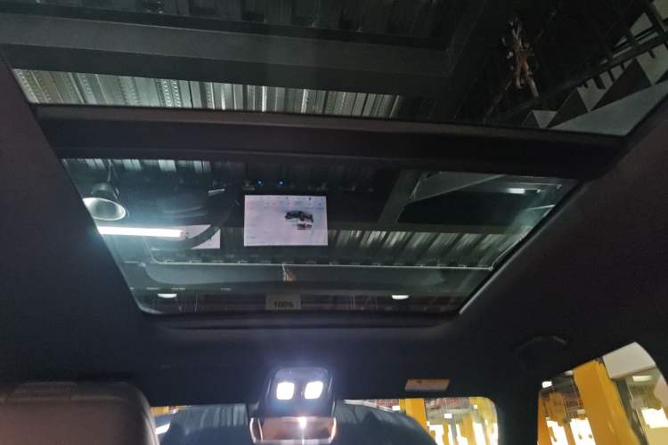 Used Deepal G318 2024 Two-Wheel Drive Comfort Edition Headliner