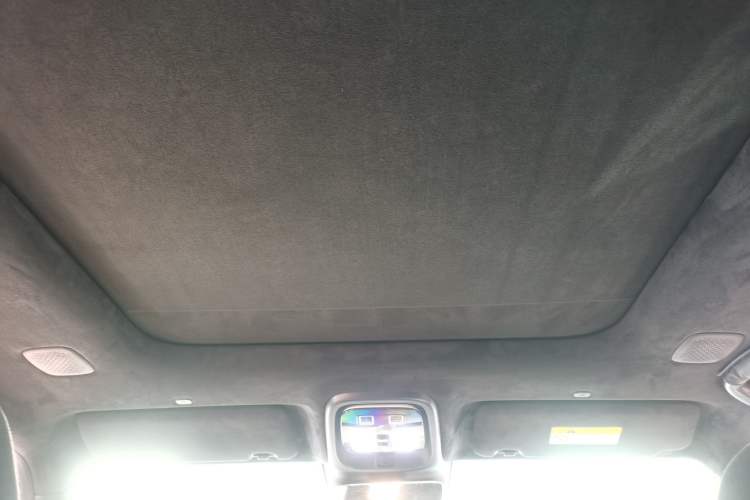 Used Deepal G318 2024 Four-Wheel-Drive Air Suspension Model Headliner