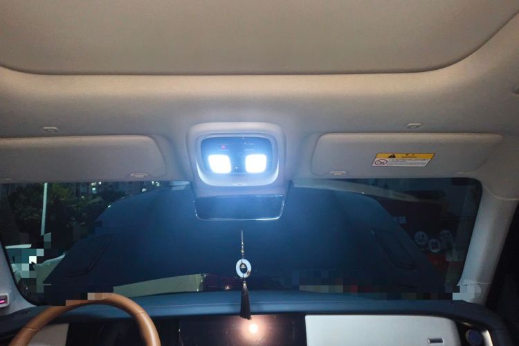 Used Deepal G318 2024 Four-Wheel-Drive Air Suspension Model Headliner
