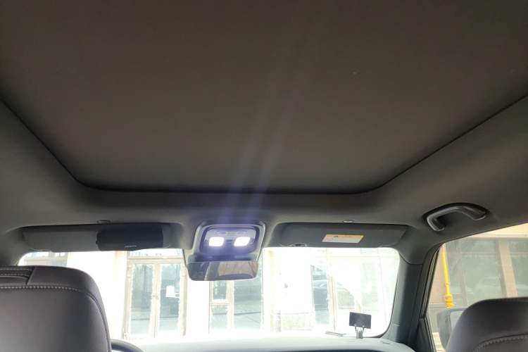Used Deepal G318 2024 Two-Wheel Drive Comfort Edition Headliner