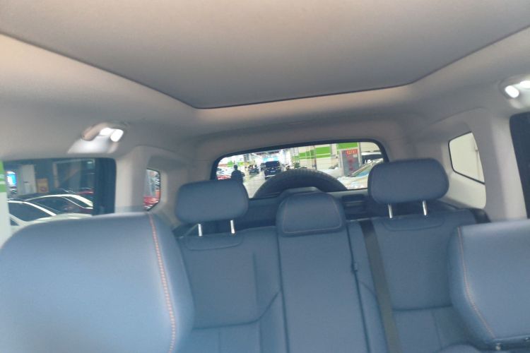 Used Deepal G318 2024 Four-Wheel-Drive Air Suspension Model Headliner