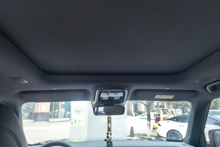 Used Deepal G318 2024 Four-Wheel Drive Comfort Edition Headliner