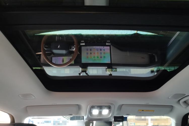 Used Deepal G318 2024 Four-Wheel-Drive Air Suspension Model Headliner