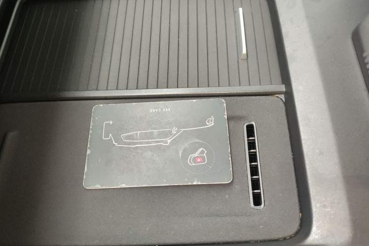 Used Deepal G318 2024 Two-Wheel Drive Air Suspension Version Interior 1