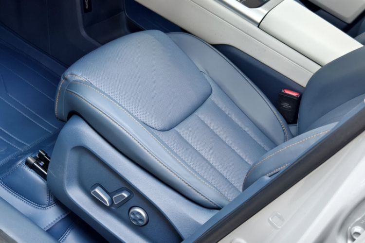 Used Deepal G318 2024 Four-Wheel-Drive Air Suspension Model Interior 2