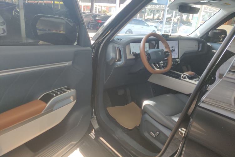 Used Deepal G318 2024 Four-Wheel Drive Comfort Edition Interior 3