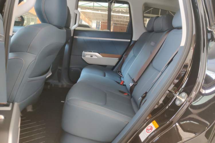 Used Deepal G318 2024 Four-Wheel Drive Comfort Edition Interior 4