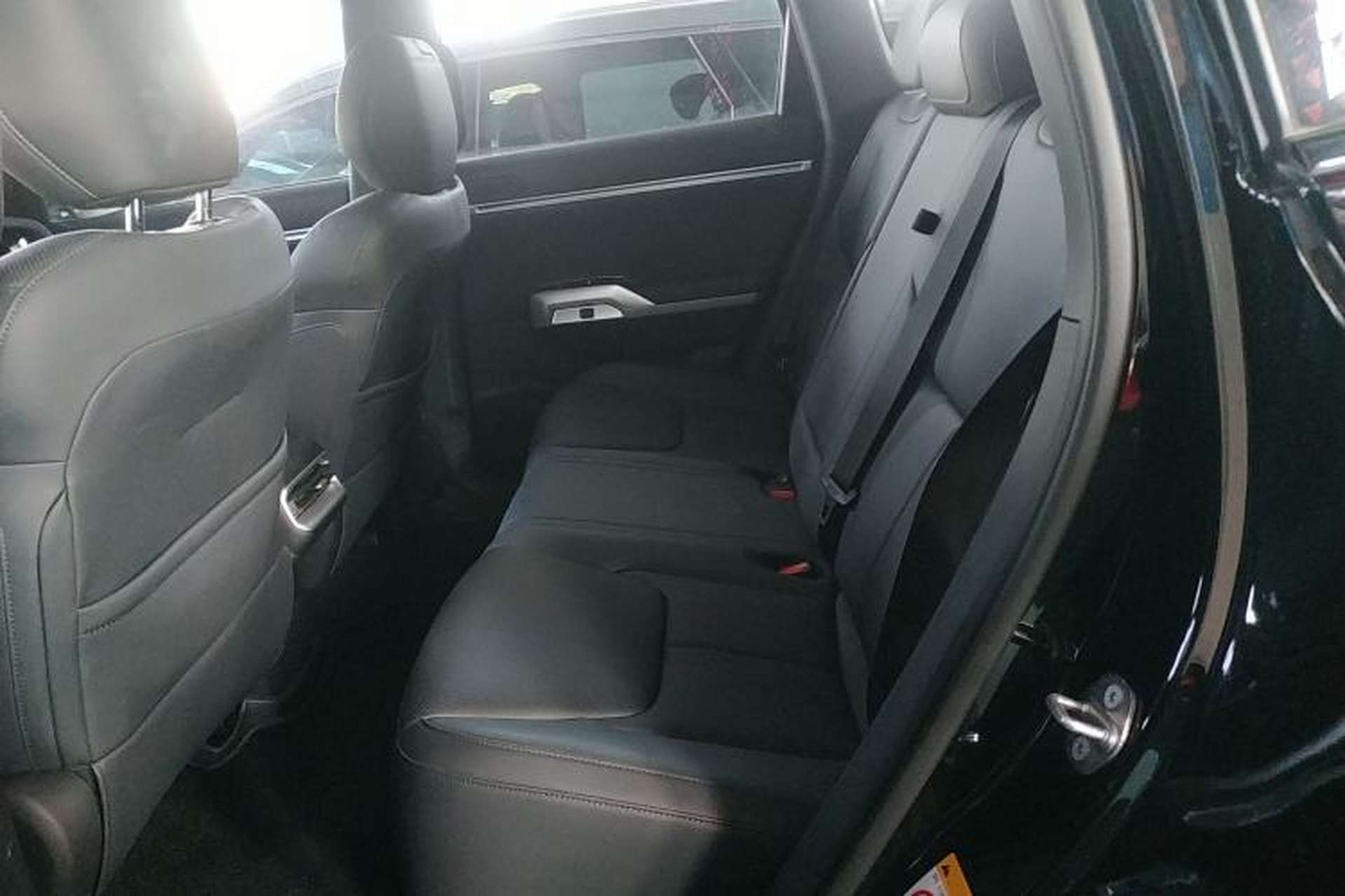 Used Deepal G318 2024 Four-Wheel Drive Comfort Edition Interior 4