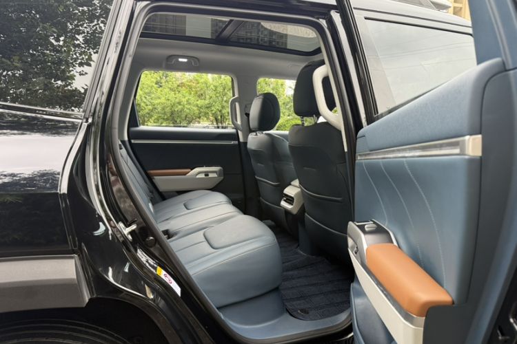 Used Deepal G318 2024 Four-Wheel Drive Comfort Edition Interior 6