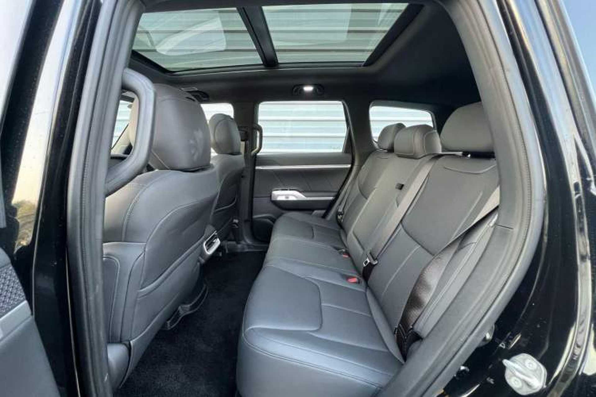 Used Deepal G318 2024 Four-Wheel Drive Comfort Edition Interior 6