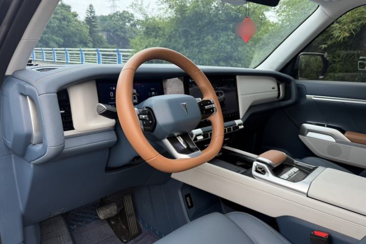 Used Deepal G318 2024 Four-Wheel Drive Comfort Edition Interior 8