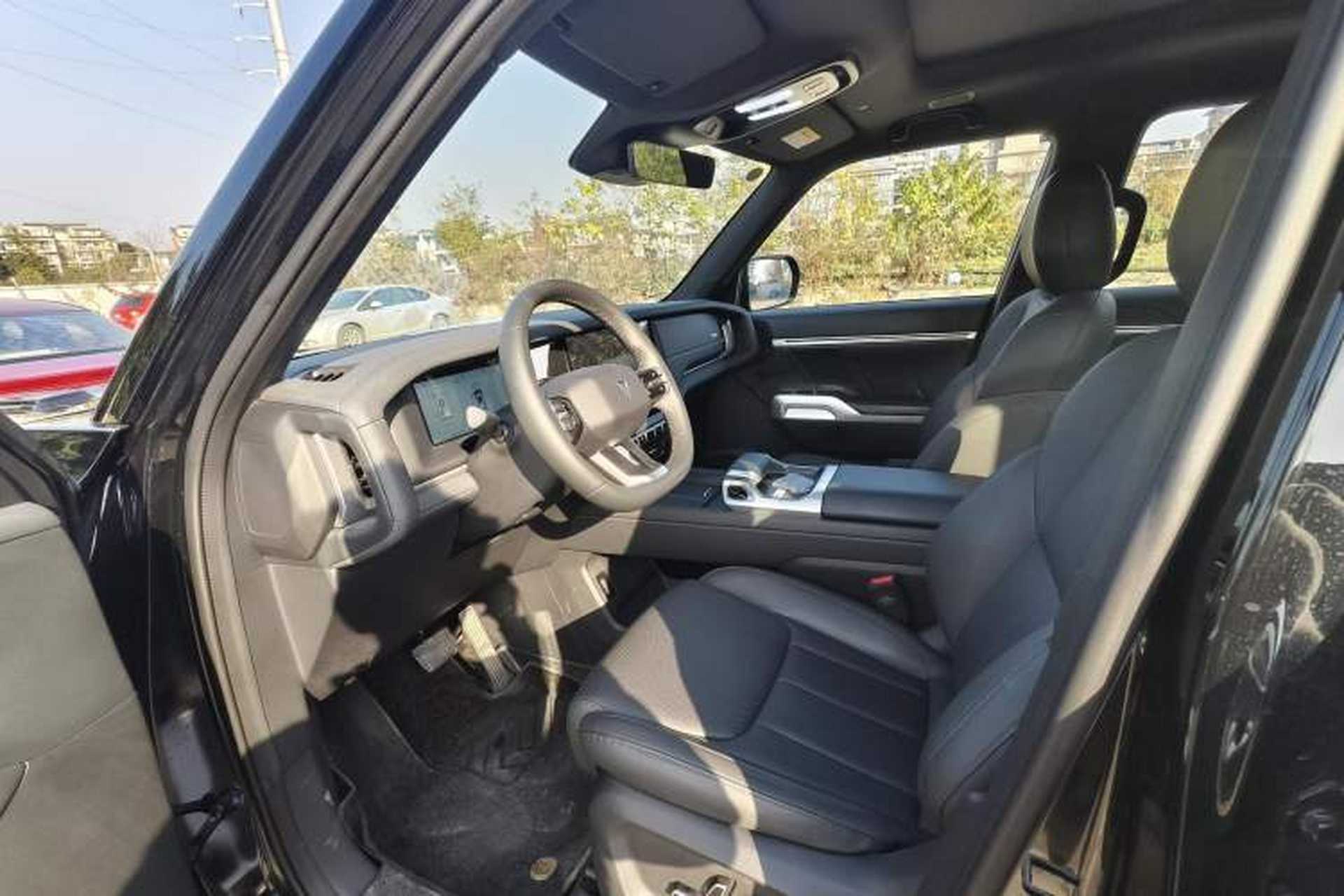 Used Deepal G318 2024 Four-Wheel Drive Comfort Edition Interior 8