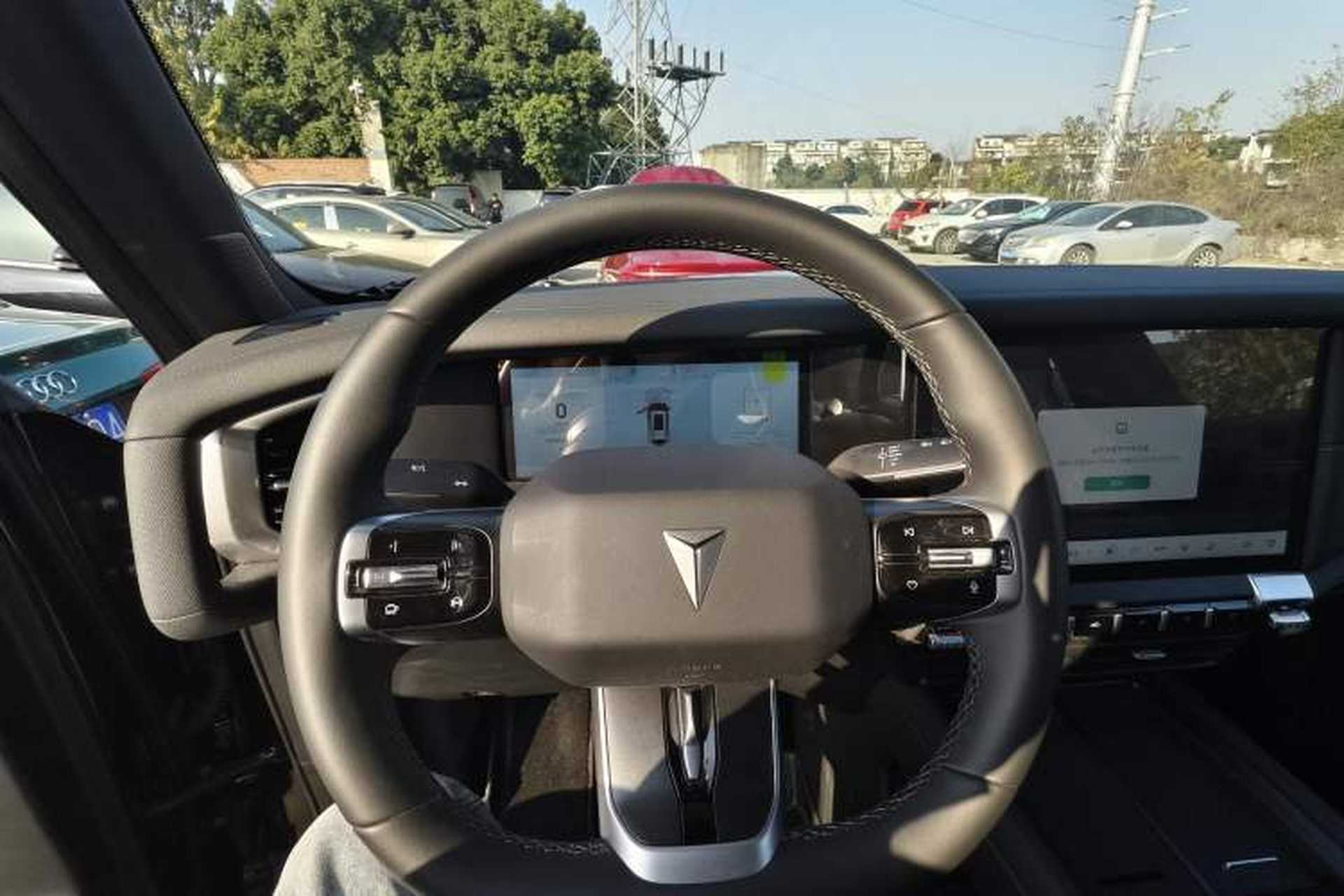 Used Deepal G318 2024 Four-Wheel Drive Comfort Edition Interior 9