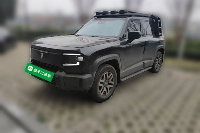 Used Deepal G318 2024 Two-Wheel Drive Comfort Edition