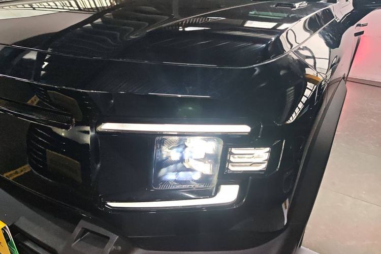 Used Deepal G318 2024 Two-Wheel Drive Comfort Edition Left Front Headlight