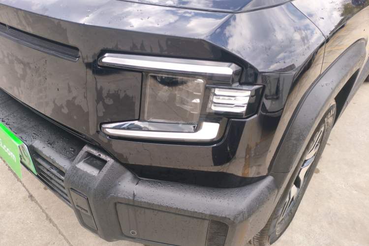 Used Deepal G318 2024 Four-Wheel Drive Comfort Edition Left Front Headlight