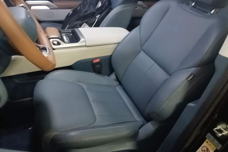 Used Deepal G318 2024 Four-Wheel Drive Comfort Edition Left Front Seat