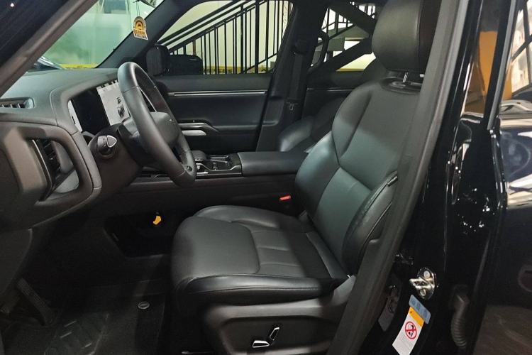 Used Deepal G318 2024 Two-Wheel Drive Comfort Edition Left Front Seat