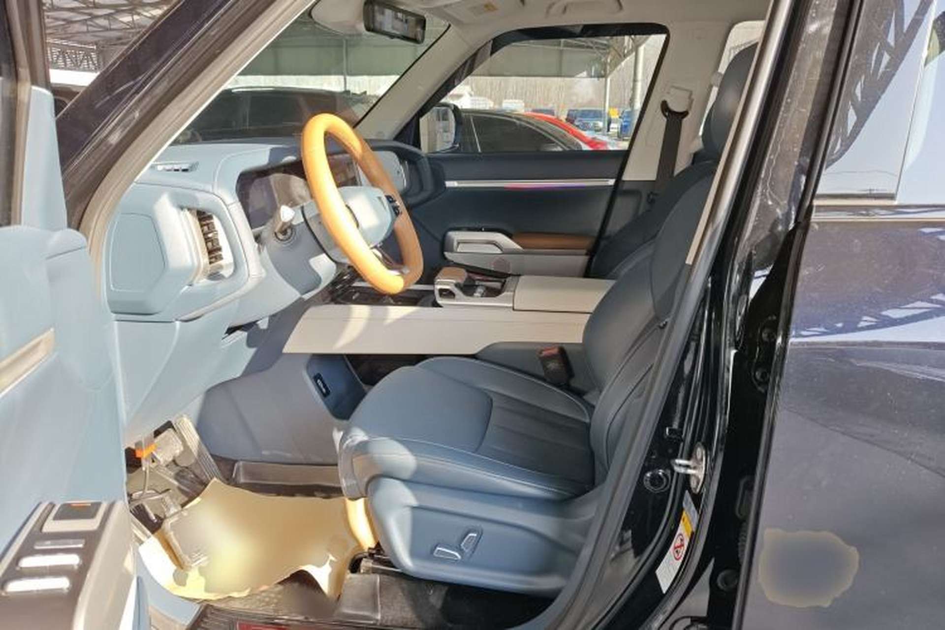 Used Deepal G318 2024 Four-Wheel Drive Comfort Edition Left Front Seat