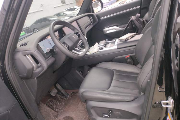 Used Deepal G318 2024 Four-Wheel Drive Comfort Edition Left Front Seat