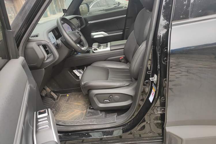 Used Deepal G318 2024 Two-Wheel Drive Comfort Edition Left Front Seat