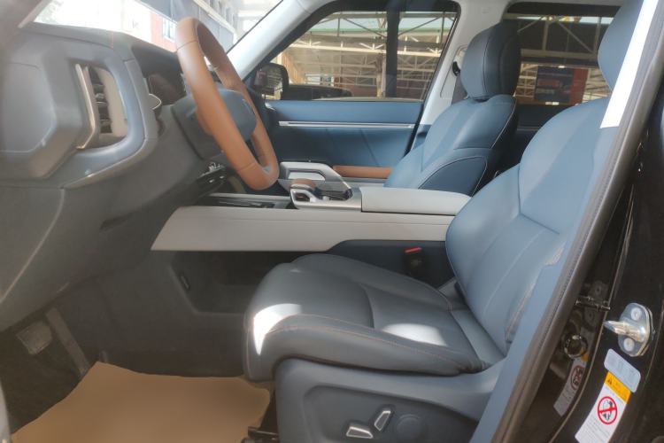 Used Deepal G318 2024 Four-Wheel Drive Comfort Edition Left Front Seat